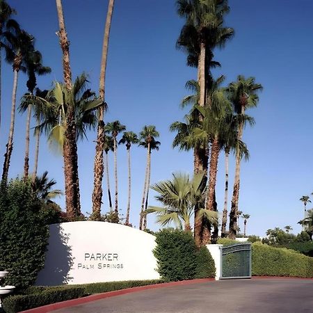 Parker Palm Springs Hotel Eksteriør billede