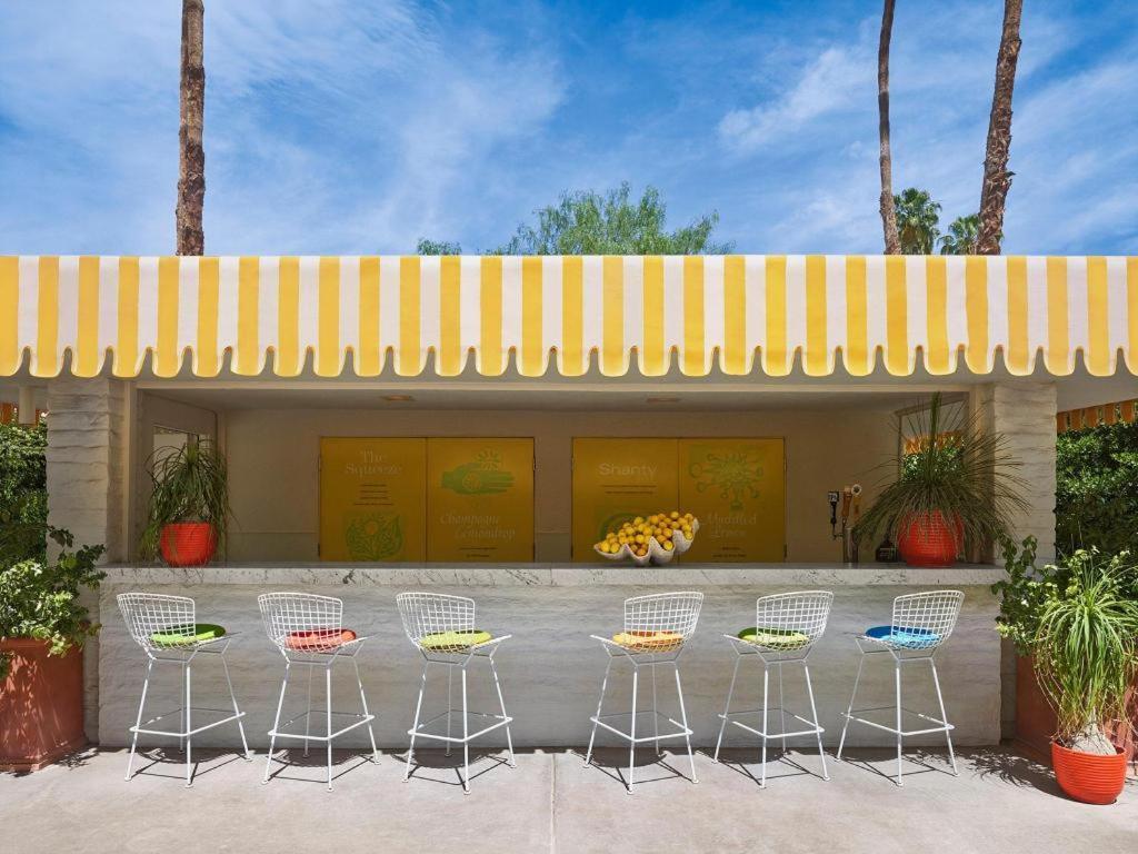 Parker Palm Springs Hotel Eksteriør billede