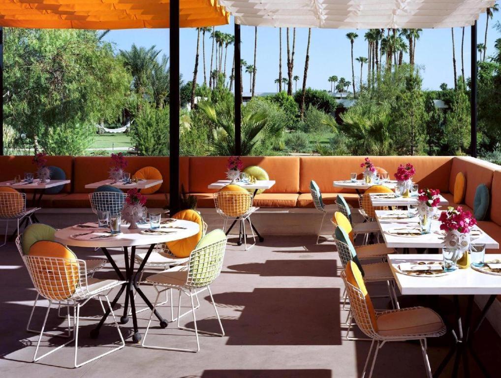 Parker Palm Springs Hotel Eksteriør billede