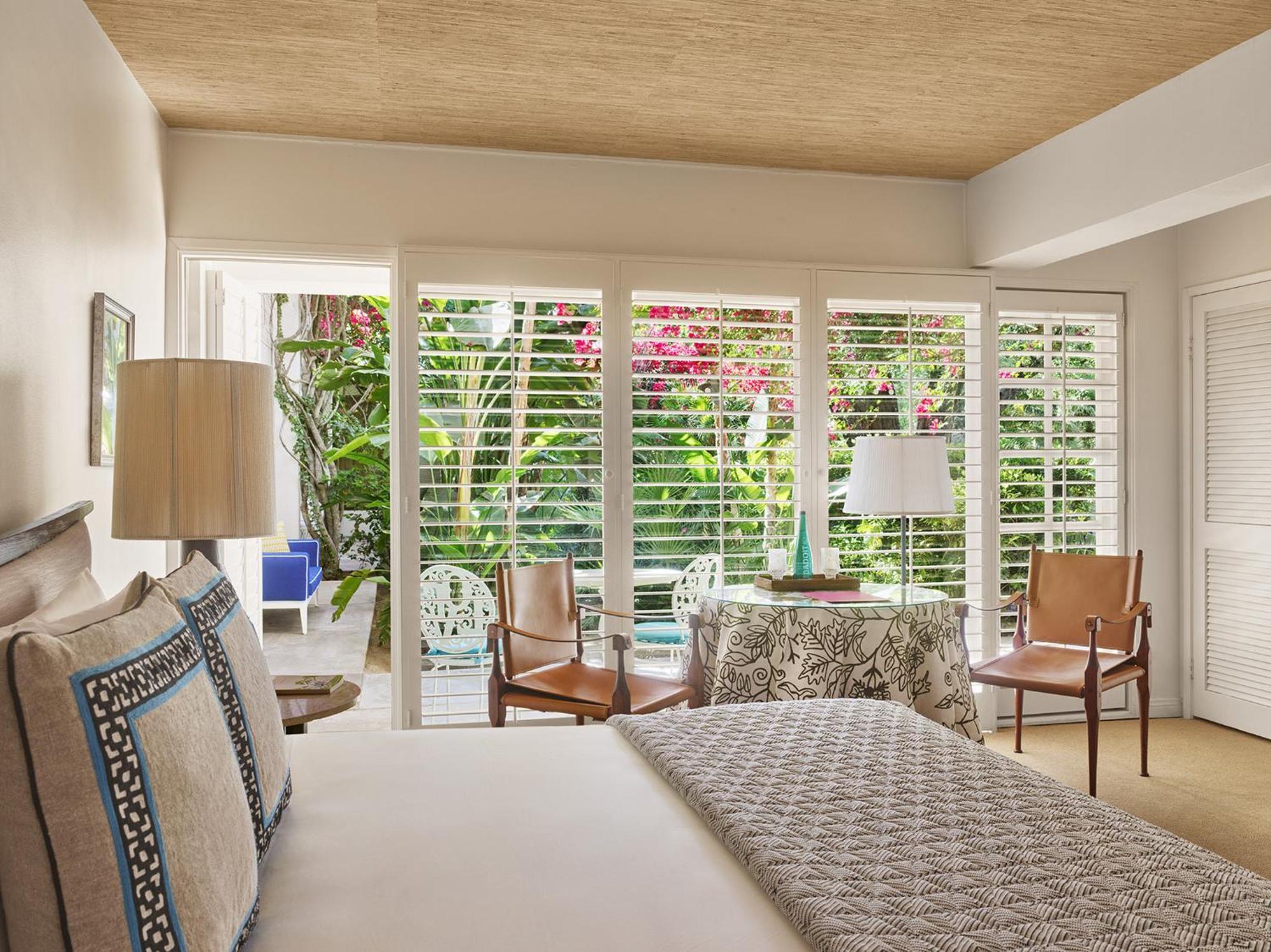 Parker Palm Springs Hotel Eksteriør billede