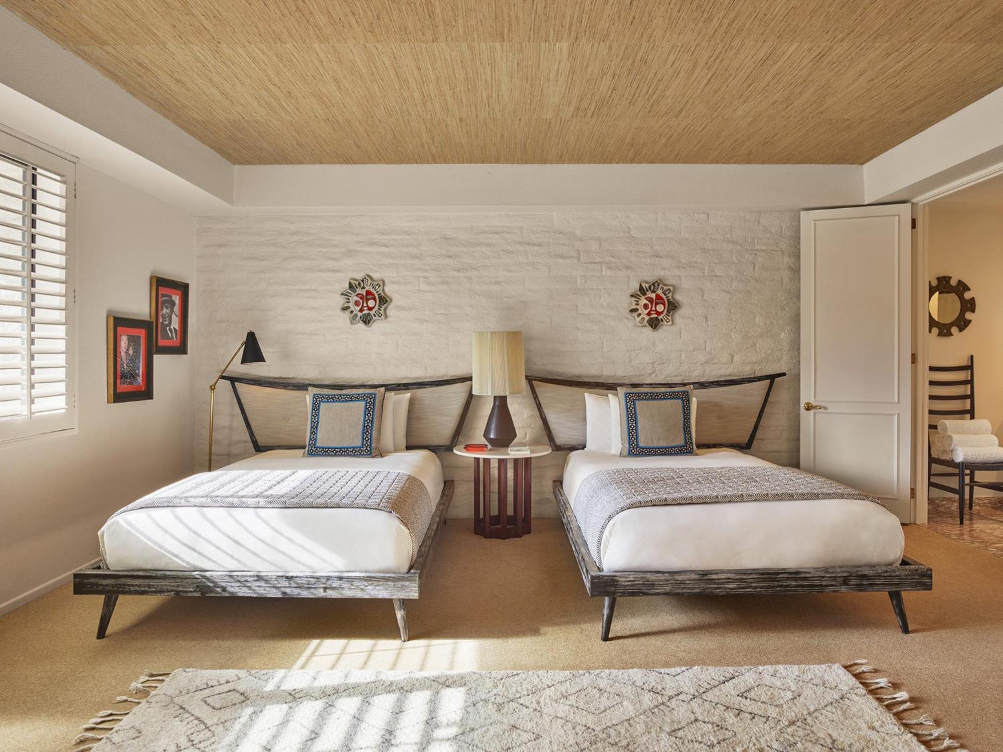 Parker Palm Springs Hotel Eksteriør billede