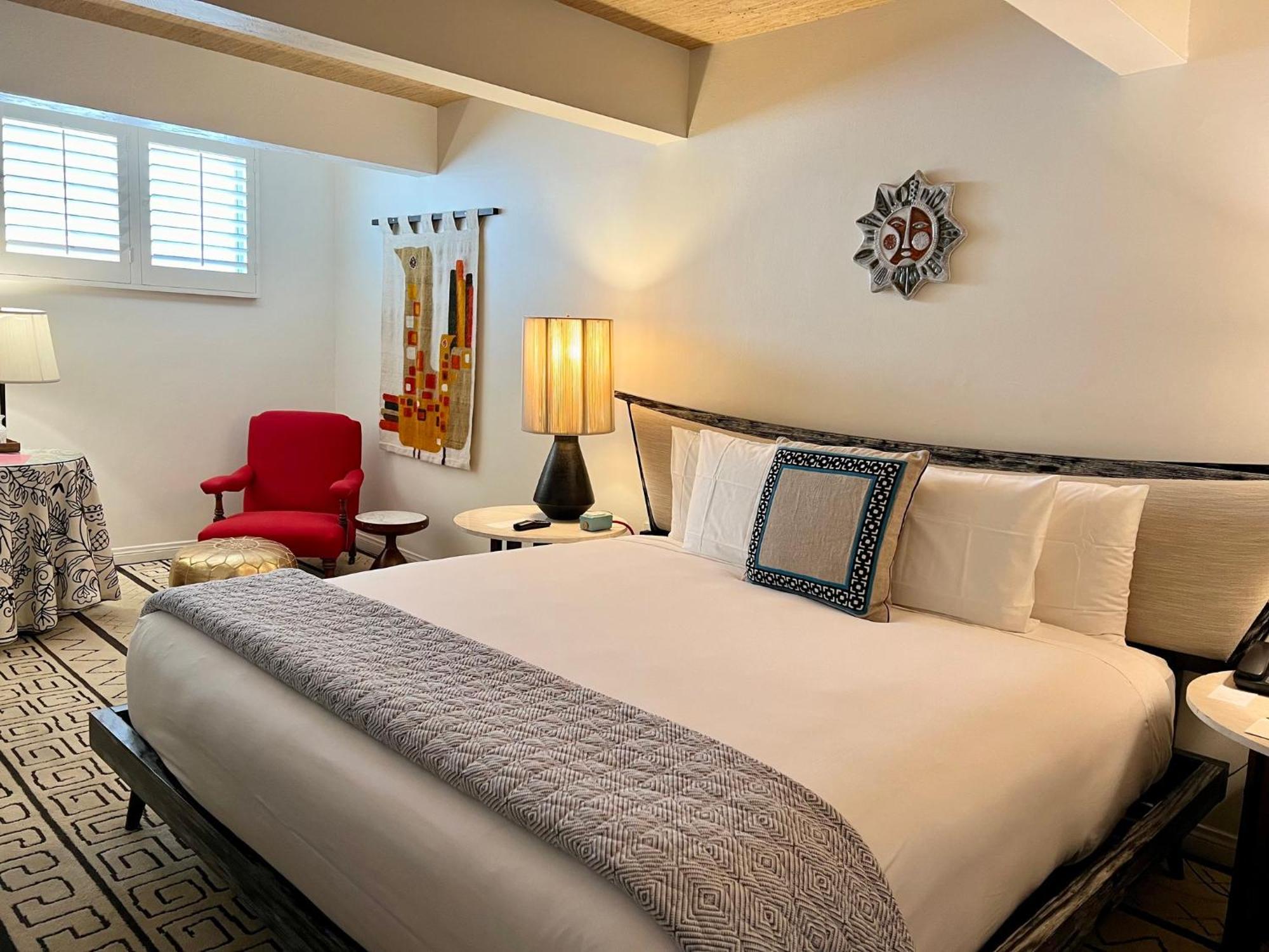Parker Palm Springs Hotel Eksteriør billede