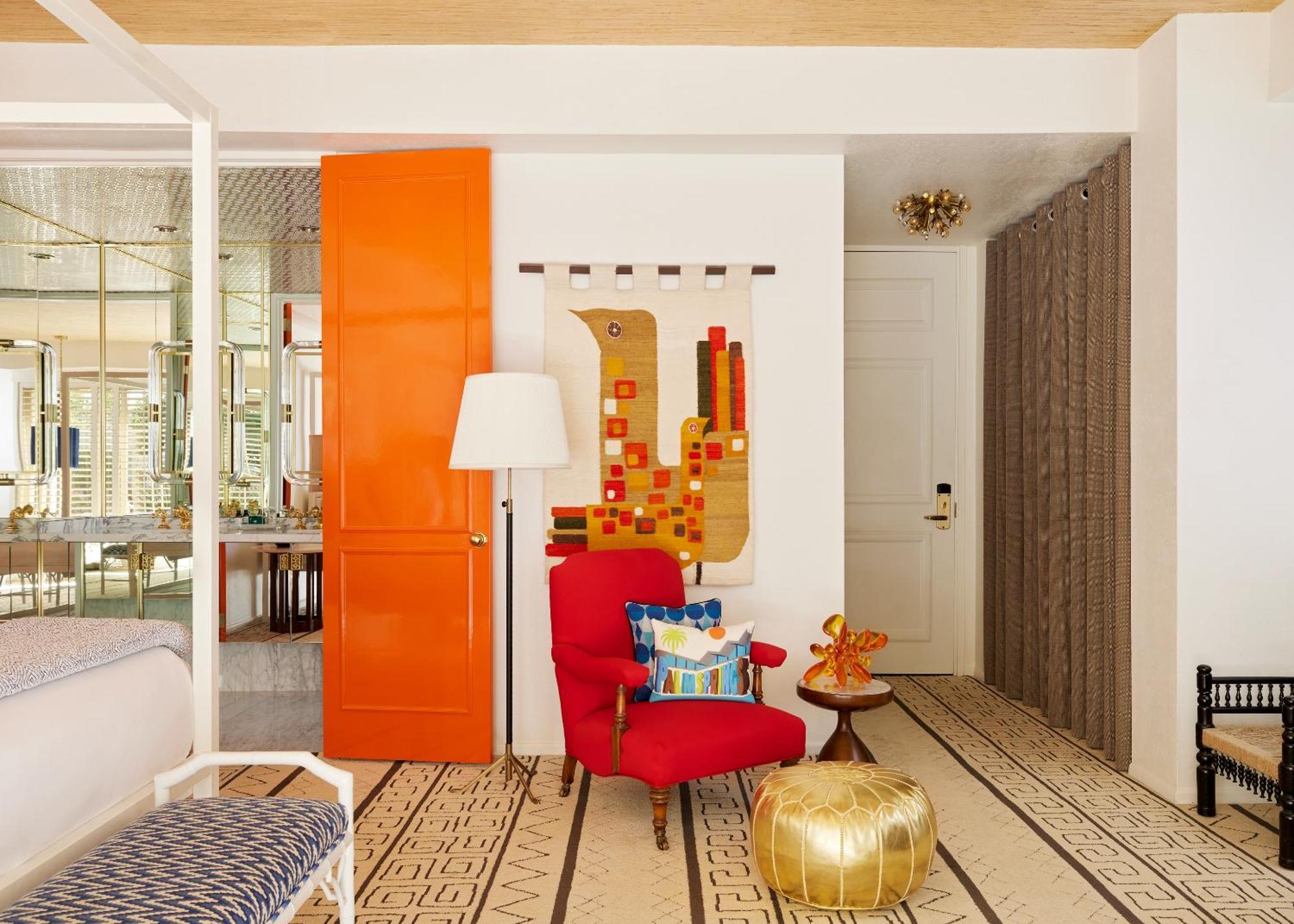 Parker Palm Springs Hotel Eksteriør billede