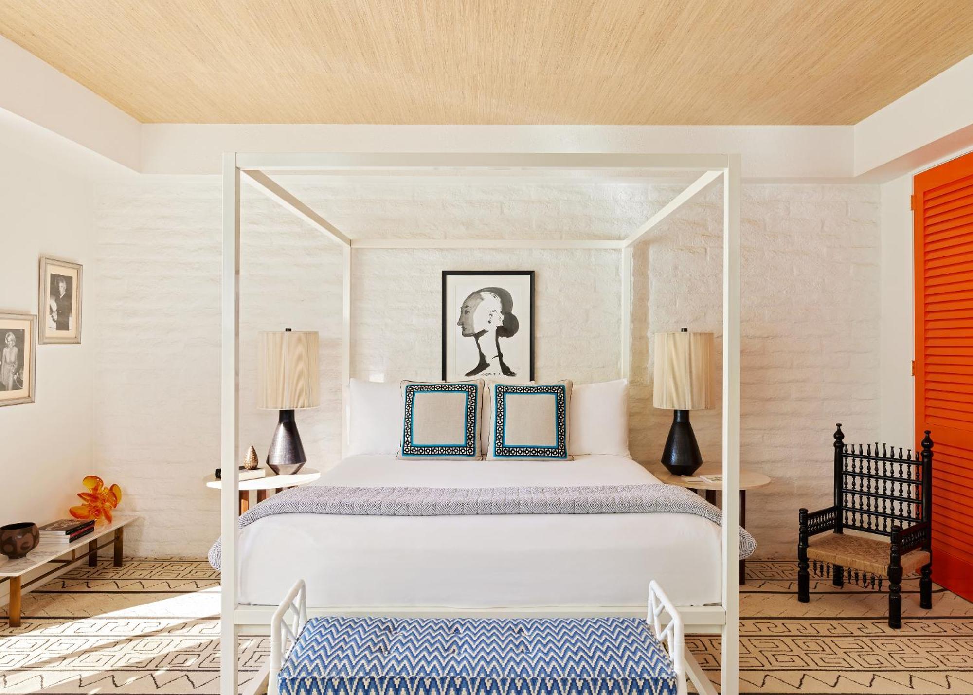 Parker Palm Springs Hotel Eksteriør billede
