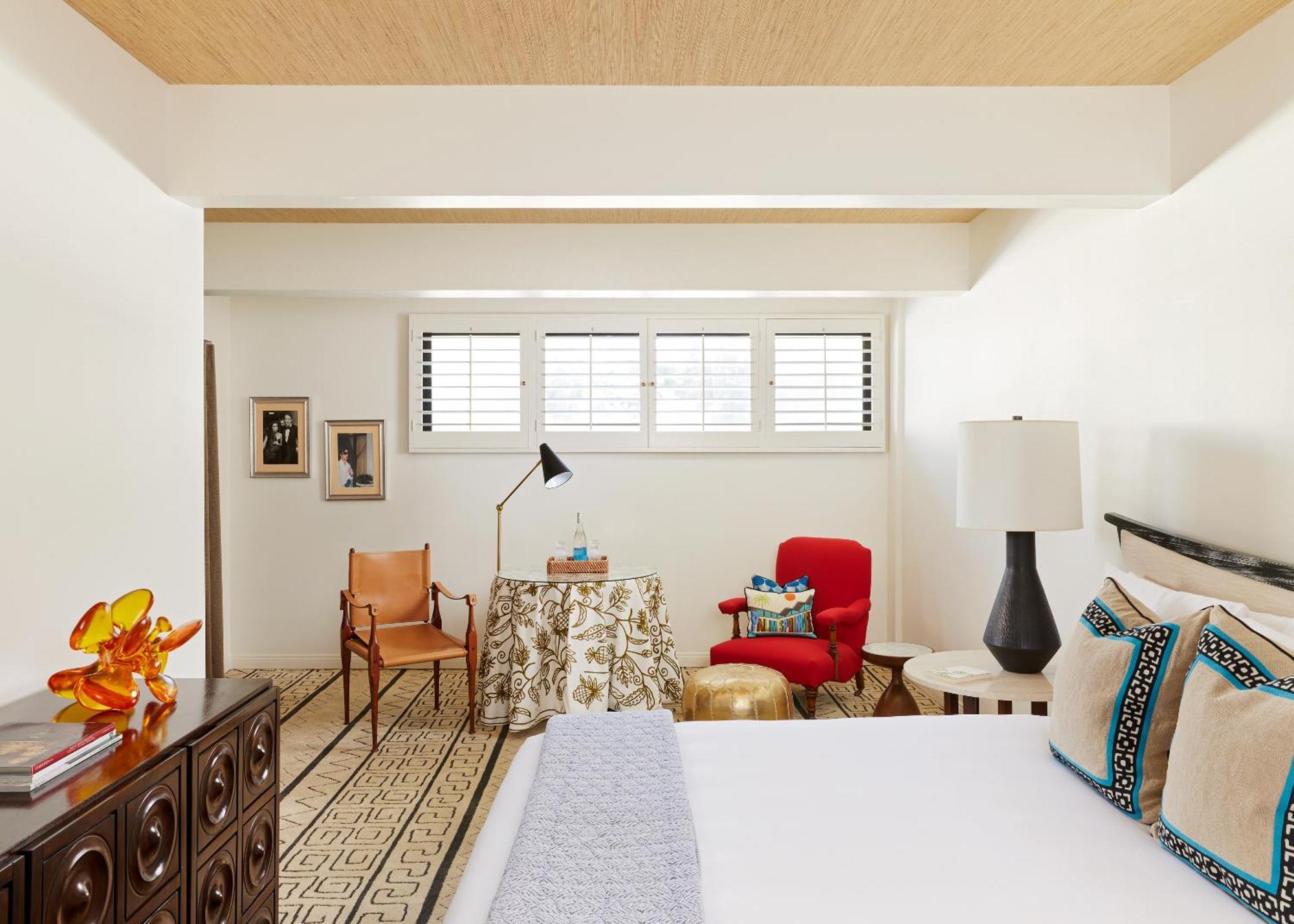 Parker Palm Springs Hotel Eksteriør billede