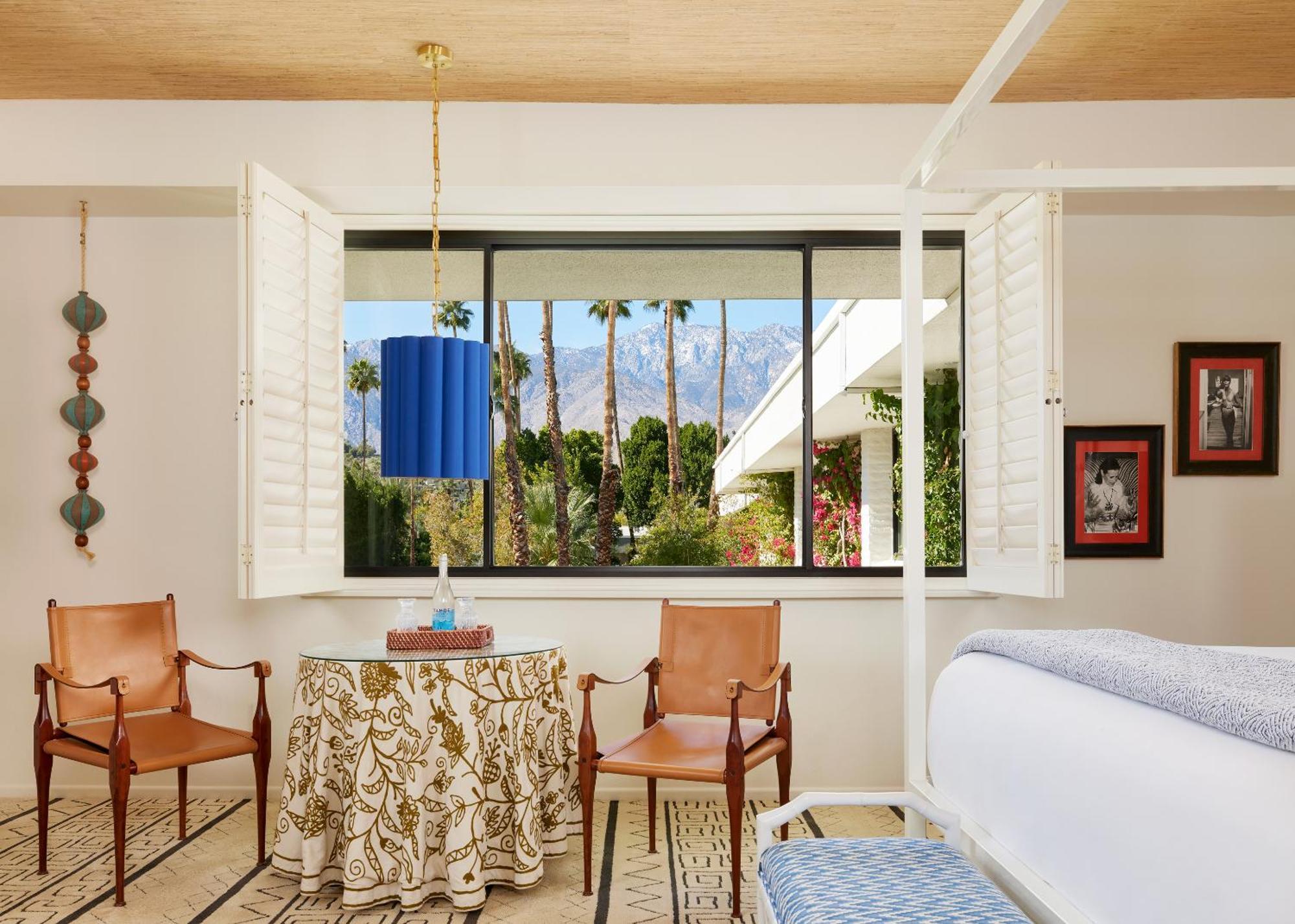 Parker Palm Springs Hotel Eksteriør billede
