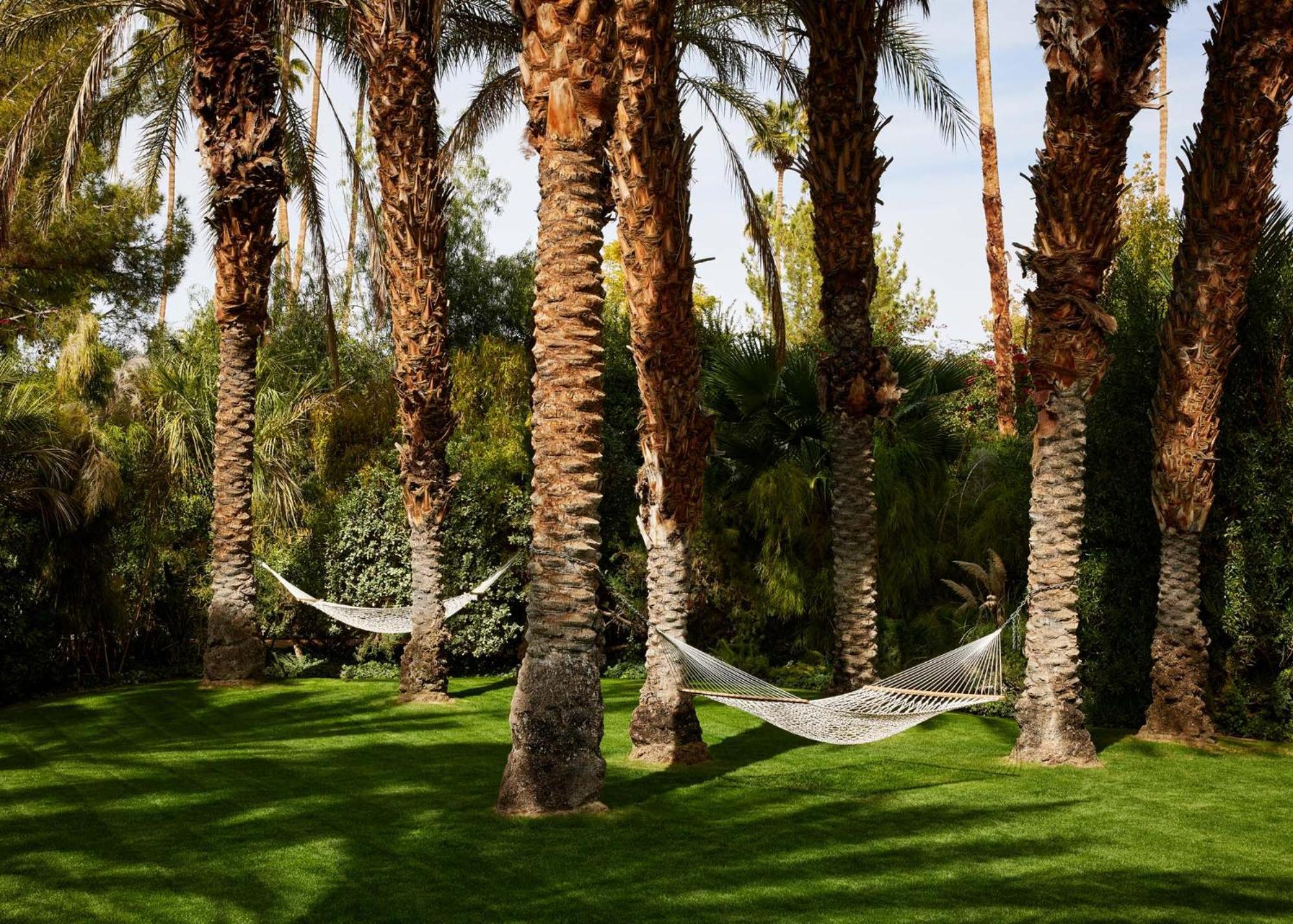 Parker Palm Springs Hotel Eksteriør billede