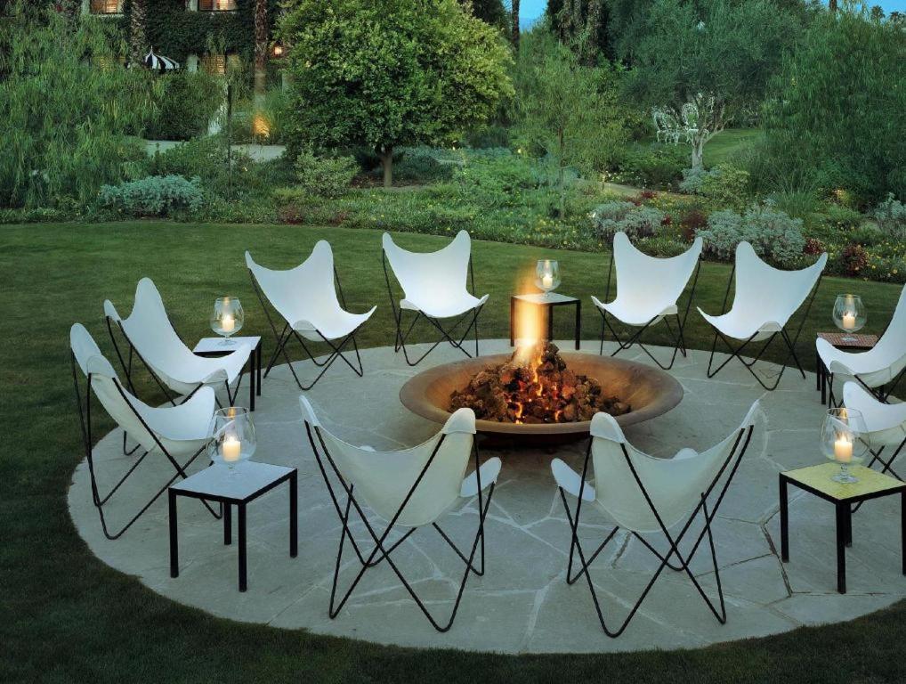 Parker Palm Springs Hotel Eksteriør billede