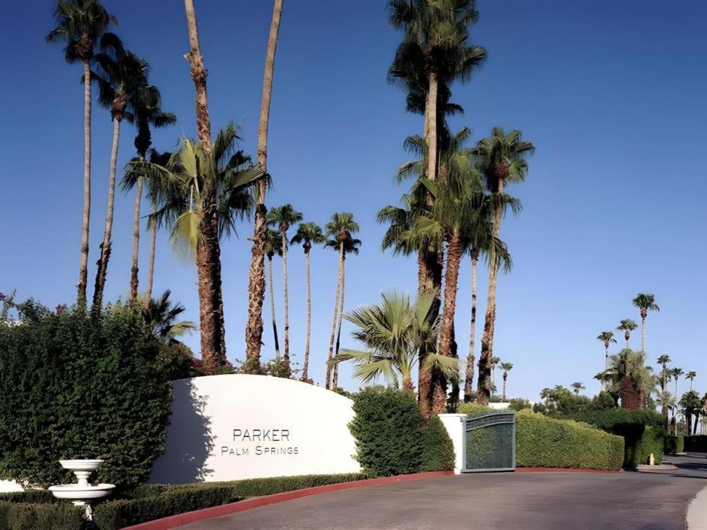 Parker Palm Springs Hotel Eksteriør billede