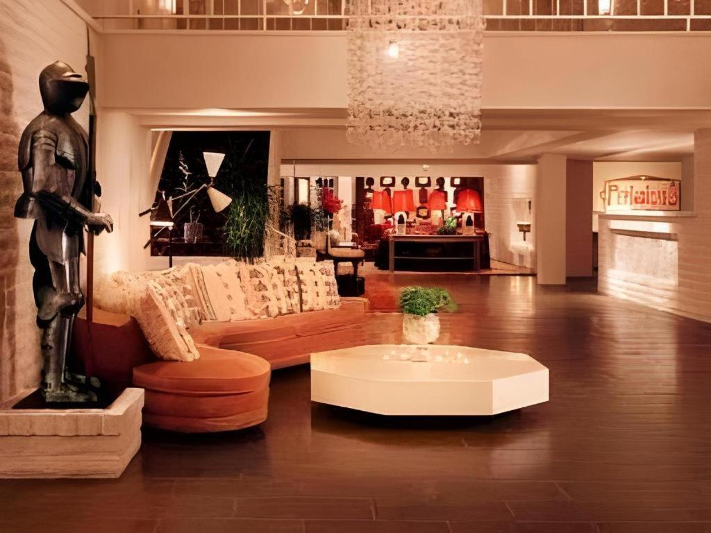 Parker Palm Springs Hotel Eksteriør billede