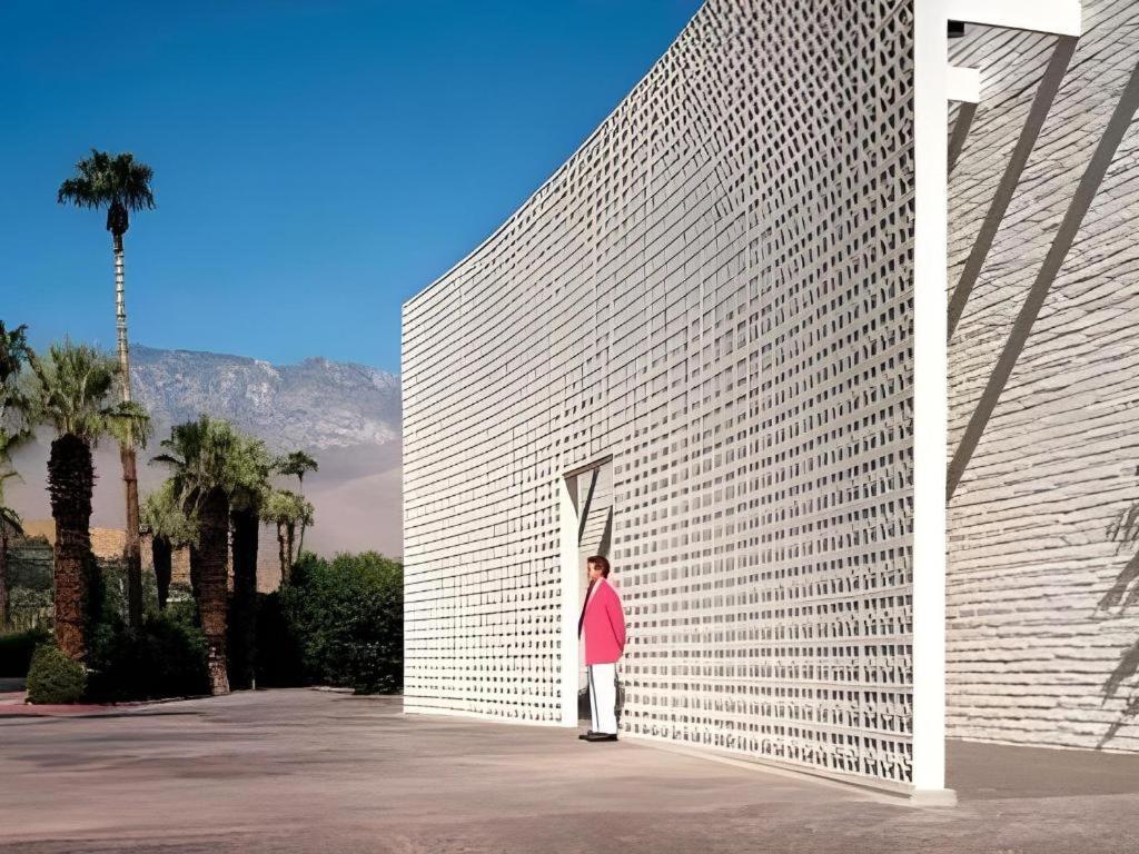 Parker Palm Springs Hotel Eksteriør billede