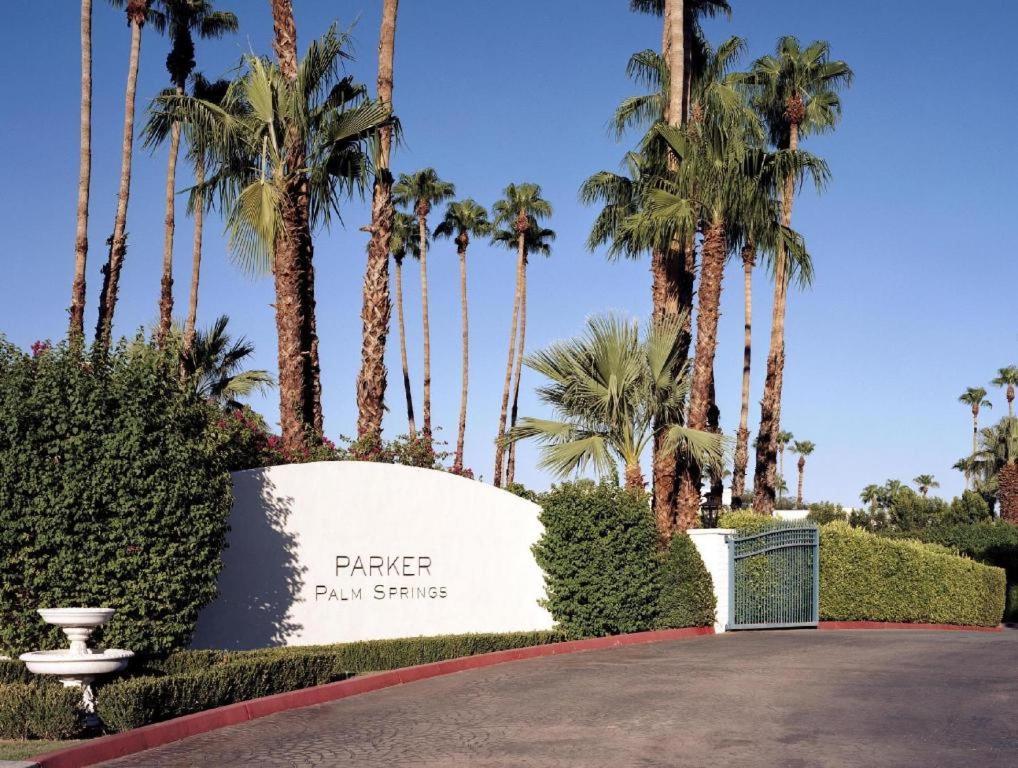 Parker Palm Springs Hotel Eksteriør billede