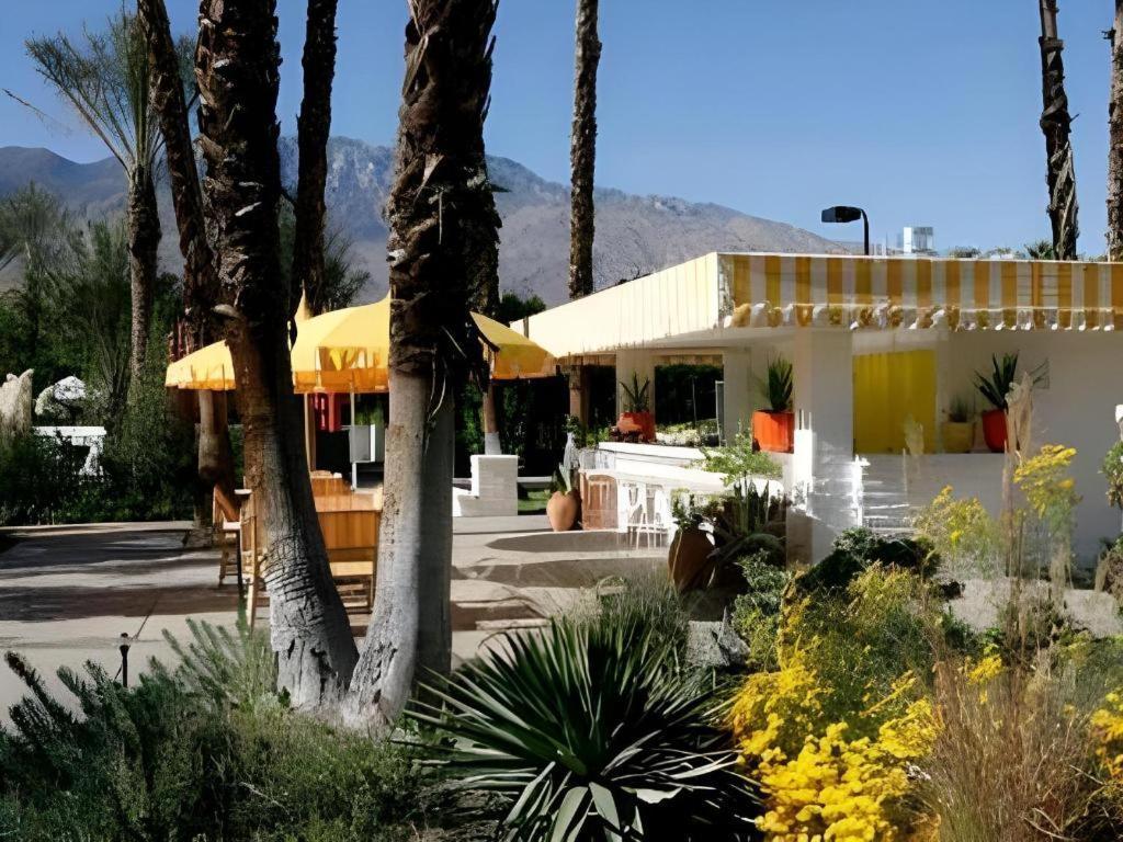 Parker Palm Springs Hotel Eksteriør billede