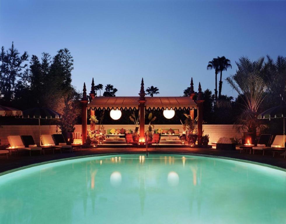 Parker Palm Springs Hotel Eksteriør billede