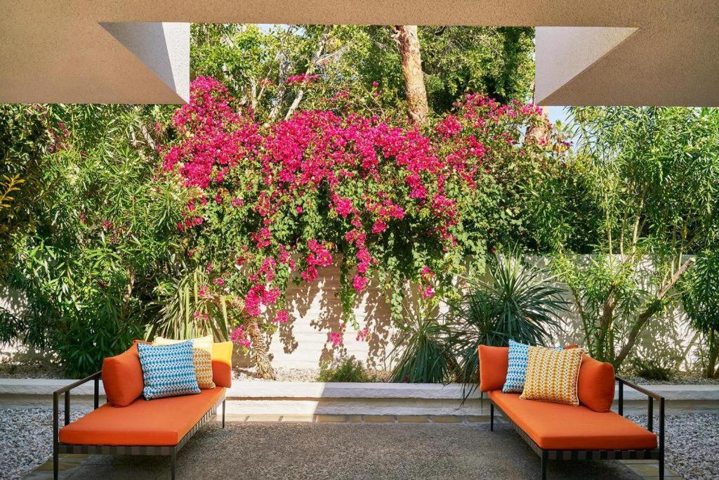 Parker Palm Springs Hotel Eksteriør billede